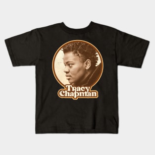 Tracy Chapman Kids T-Shirt